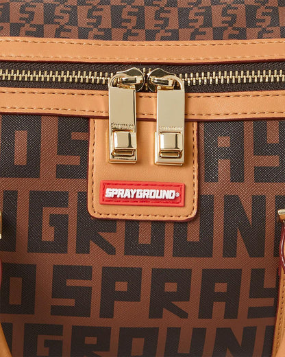 SHARKFINITY MINI DUFFLE | Sprayground Featured