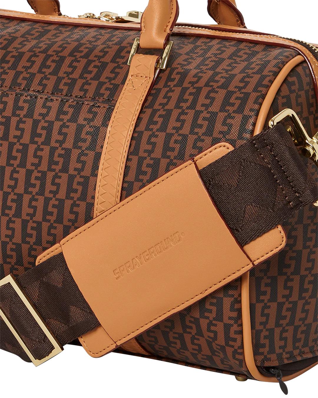 SHARKFINITY MINI DUFFLE | Sprayground Featured