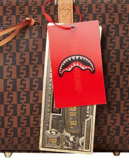 SHARKFINITY MINI DUFFLE | Sprayground Featured