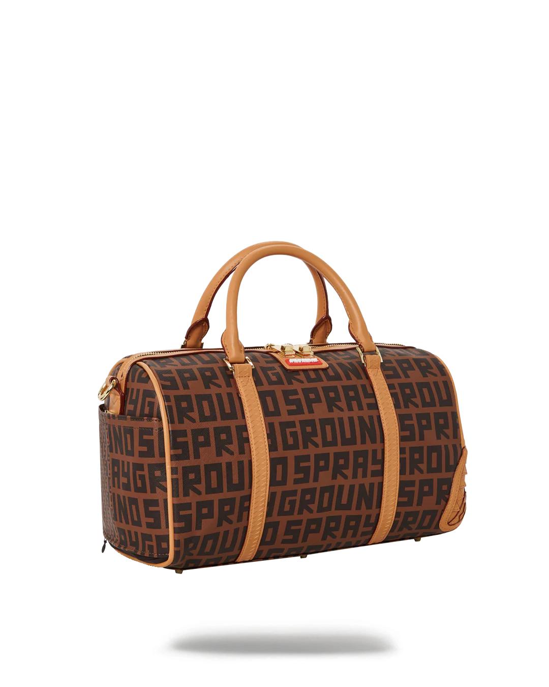SHARKFINITY MINI DUFFLE | Sprayground Featured