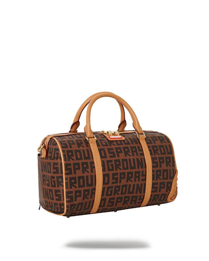 SHARKFINITY MINI DUFFLE | Sprayground Featured
