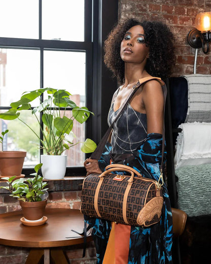 SHARKFINITY MINI DUFFLE | Sprayground Featured