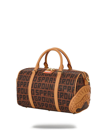 SHARKFINITY MINI DUFFLE | Sprayground Featured