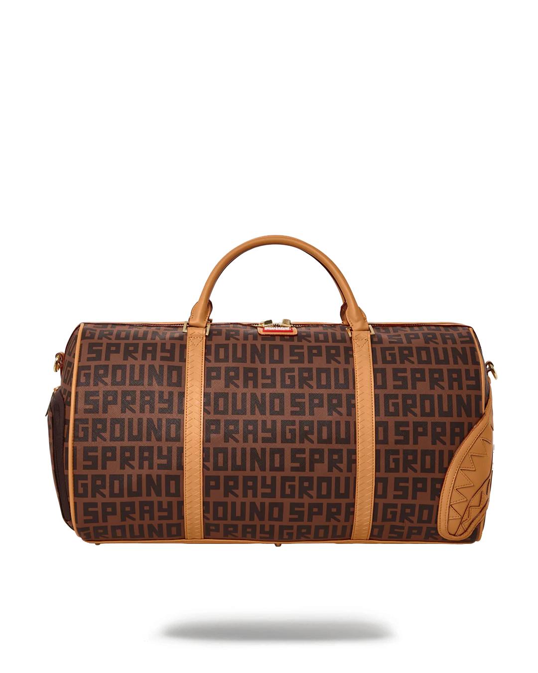 SHARKFINITY DUFFLE | Sprayground Popular