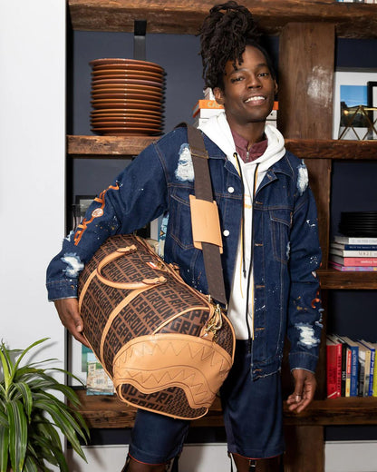SHARKFINITY DUFFLE | Sprayground Popular