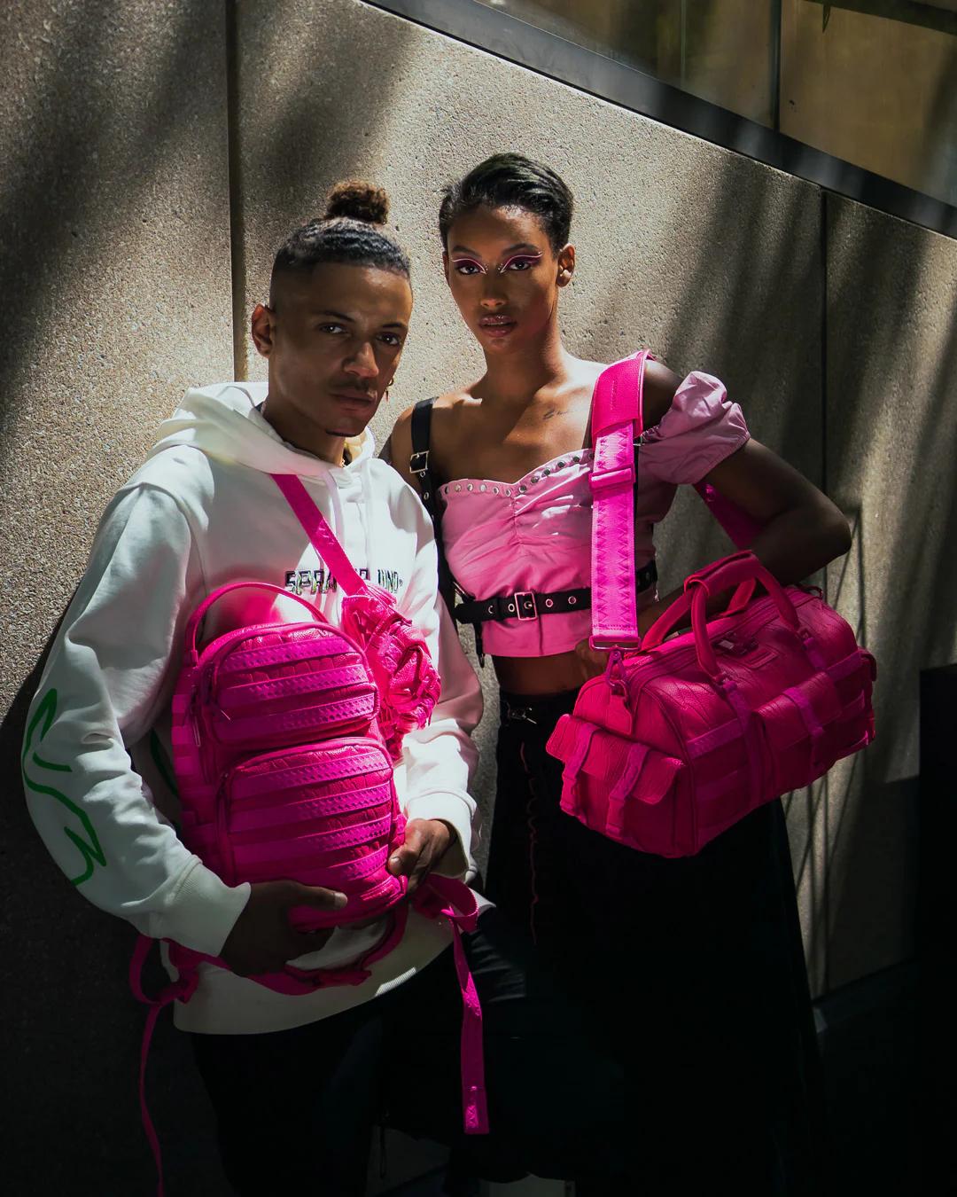 LOTUS MINI DUFFLE | Sprayground Trending