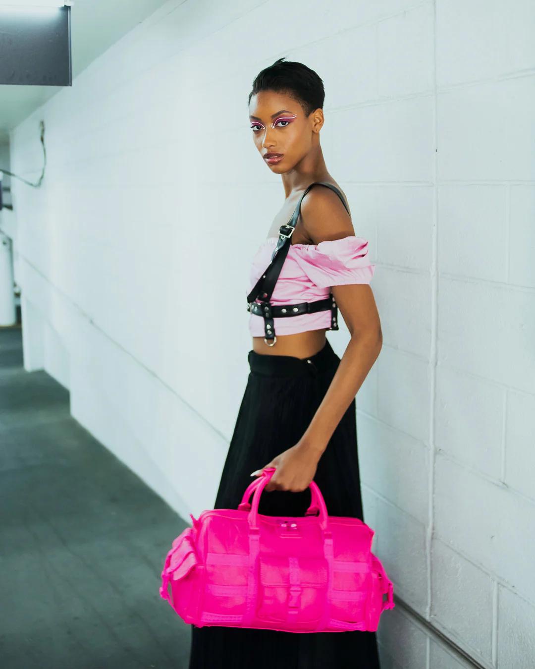 LOTUS MINI DUFFLE | Sprayground Trending