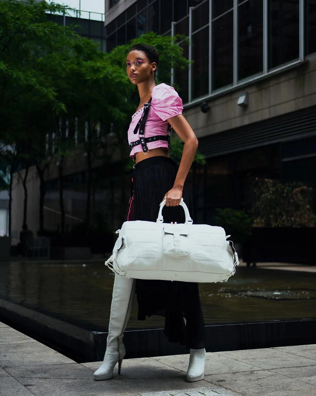 STRATOSPHERE CARGO DUFFLE | Sprayground Best Seller