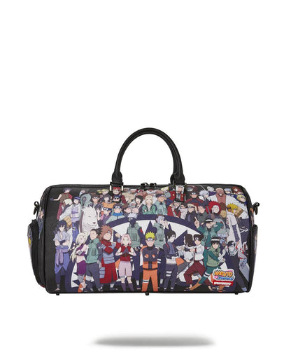 NARUTO MASHUP DUFFLE | Sprayground Recommended