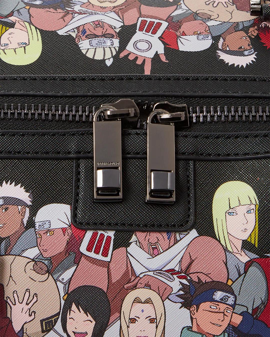 NARUTO MASHUP DUFFLE | Sprayground Recommended