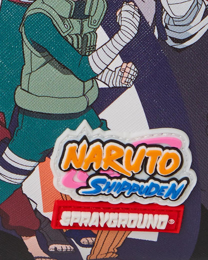 NARUTO MASHUP DUFFLE | Sprayground Recommended