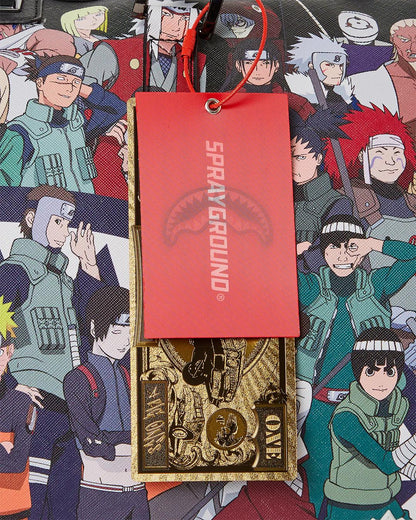 NARUTO MASHUP DUFFLE | Sprayground Recommended