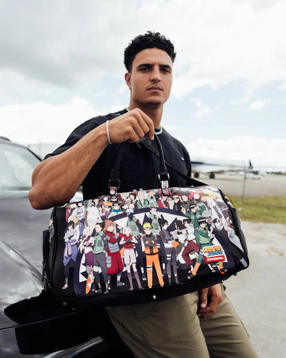 NARUTO MASHUP DUFFLE | Sprayground Recommended