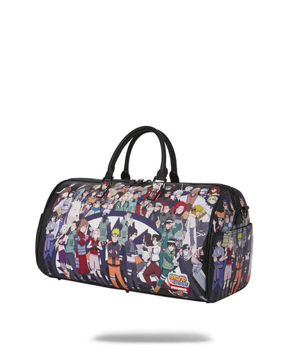 NARUTO MASHUP DUFFLE | Sprayground Recommended
