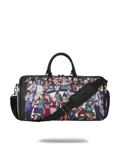 NARUTO MASHUP DUFFLE | Sprayground Recommended