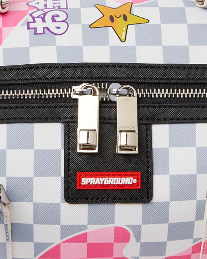 WTF KNOCKOUT MINI DUFFLE | Sprayground Signature