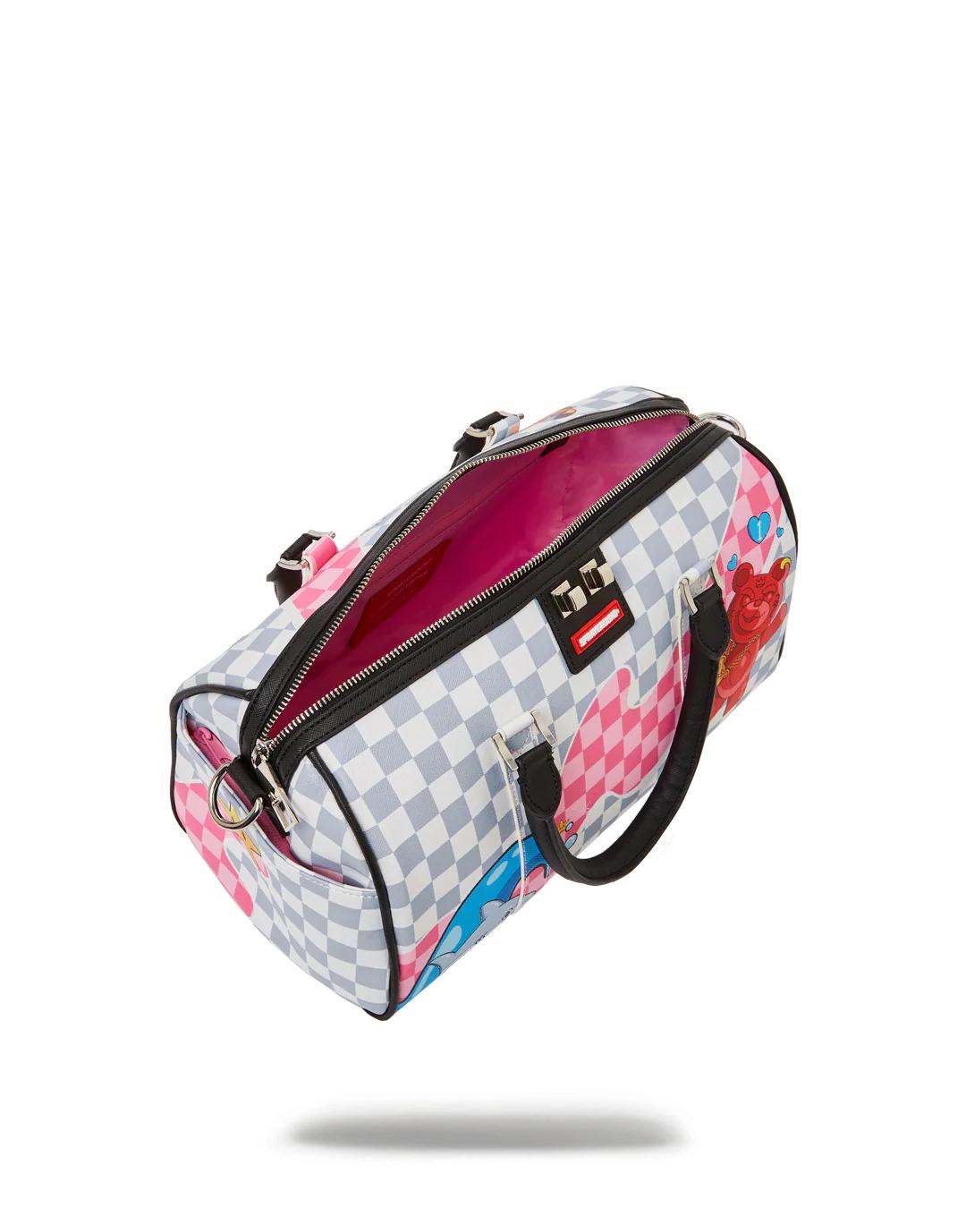 WTF KNOCKOUT MINI DUFFLE | Sprayground Signature