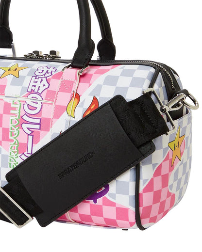 WTF KNOCKOUT MINI DUFFLE | Sprayground Signature