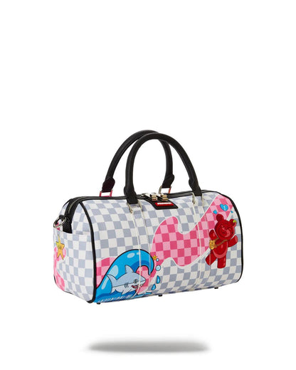 WTF KNOCKOUT MINI DUFFLE | Sprayground Signature