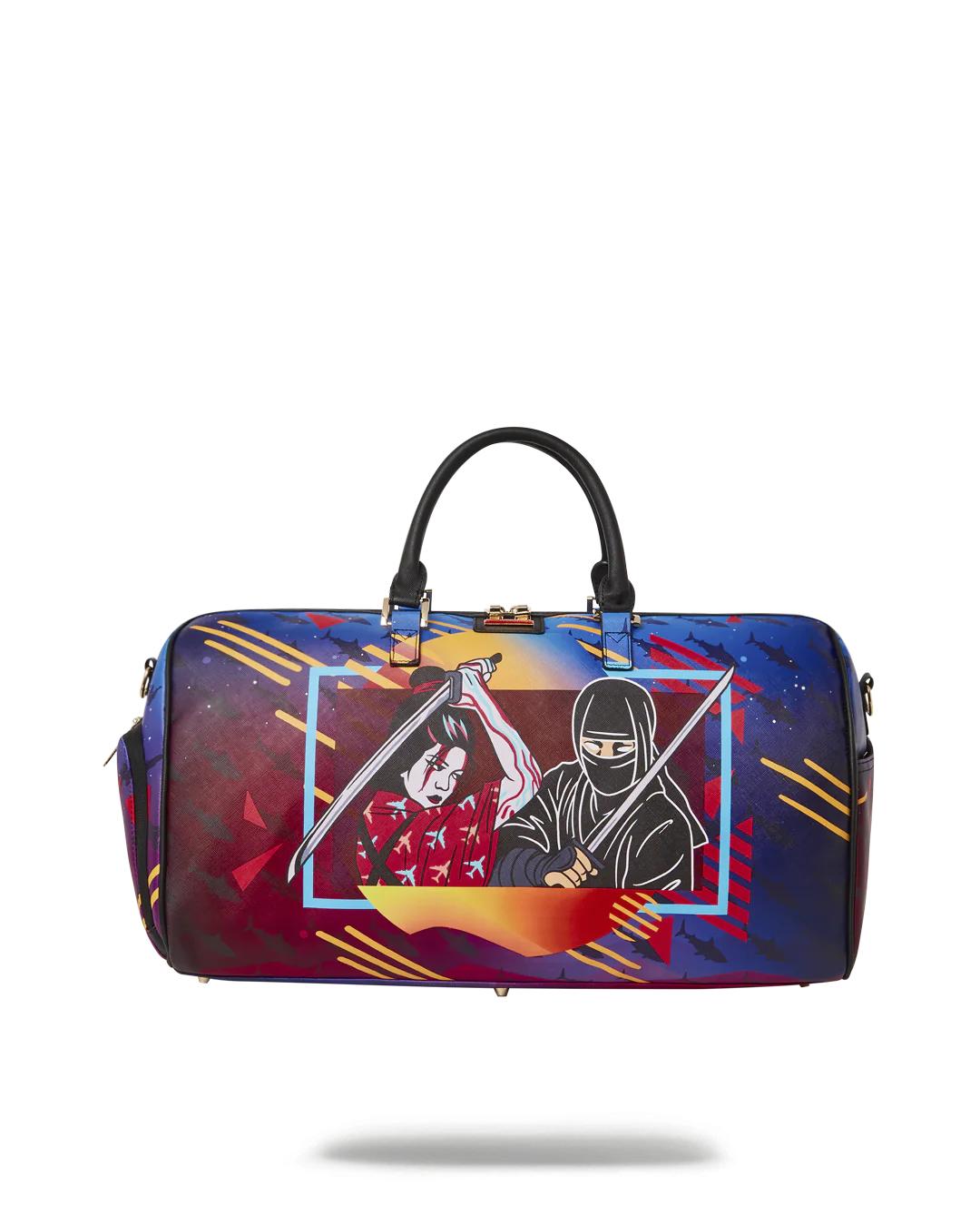 SHARKUZA DUFFLE | Sprayground Everyday
