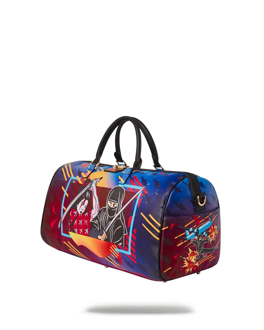 SHARKUZA DUFFLE | Sprayground Everyday