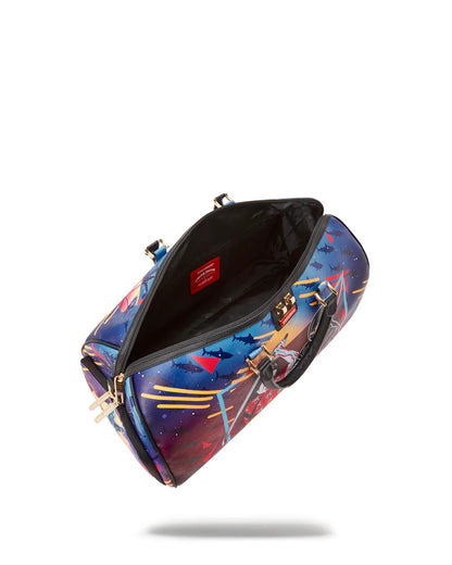 SHARKUZA DUFFLE | Sprayground Everyday
