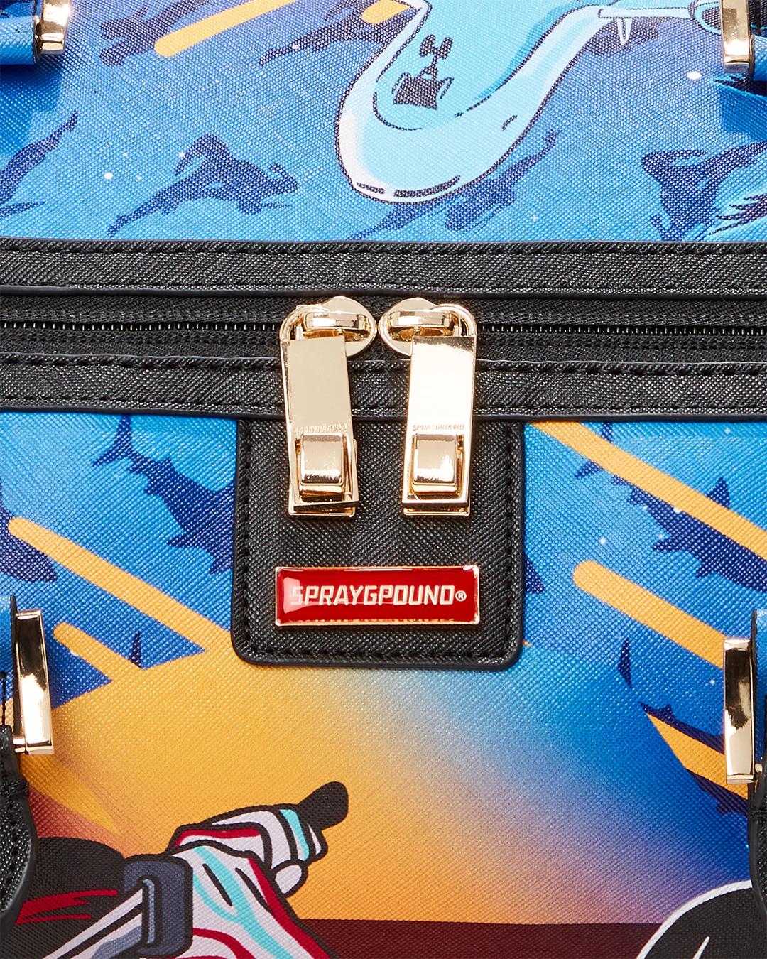 SHARKUZA DUFFLE | Sprayground Everyday