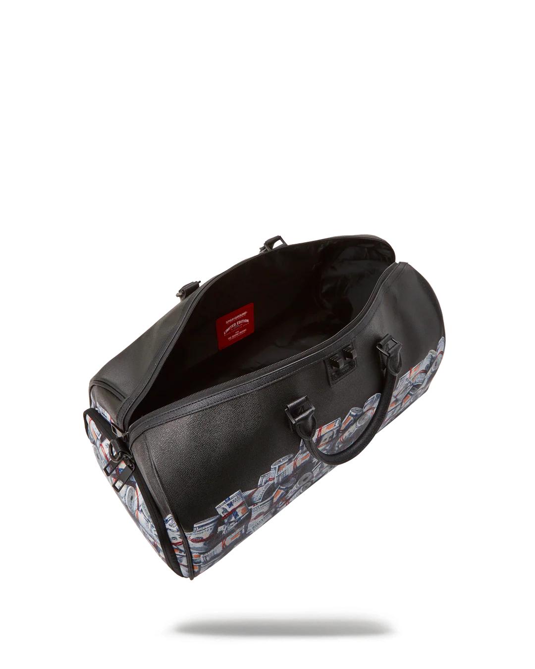 THE ENTREPRENEUR DUFFLE | Sprayground Value