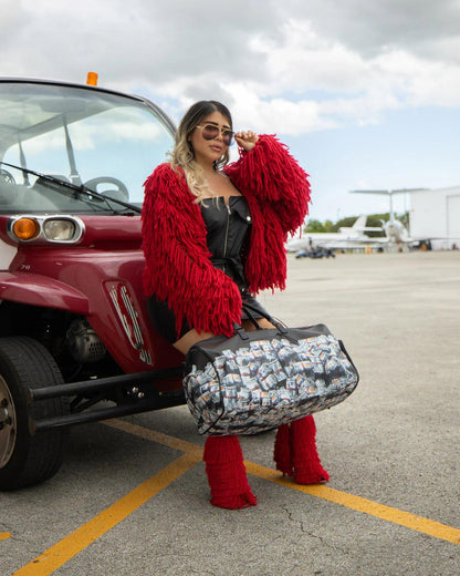 THE ENTREPRENEUR DUFFLE | Sprayground Value