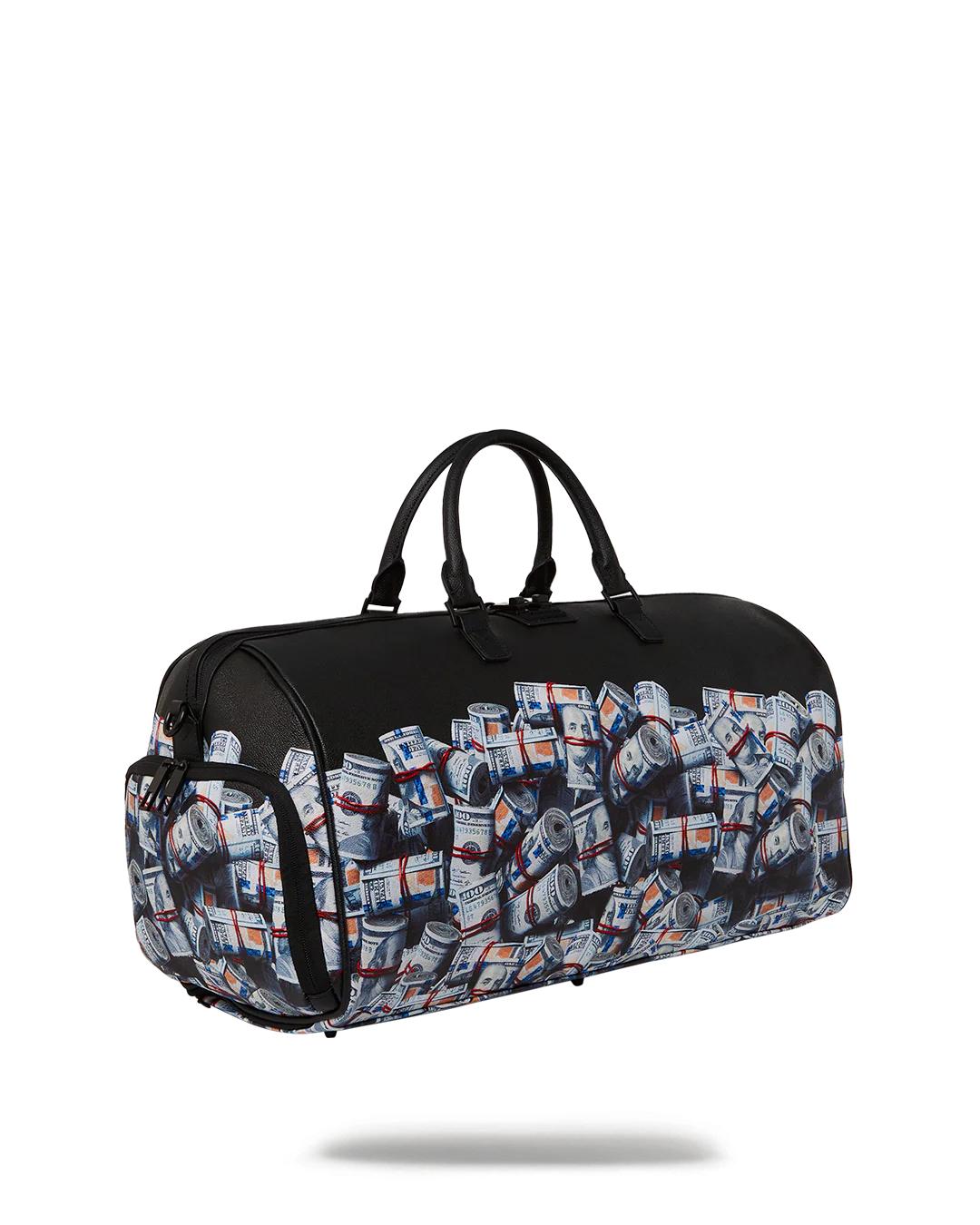 THE ENTREPRENEUR DUFFLE | Sprayground Value