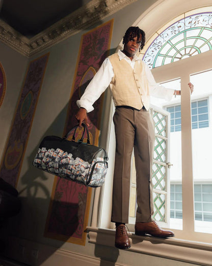 THE ENTREPRENEUR DUFFLE | Sprayground Value