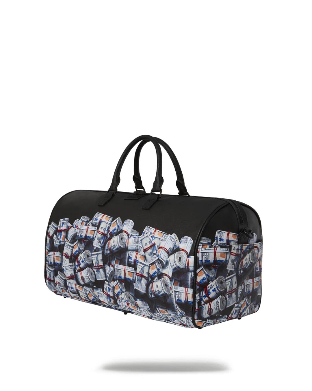 THE ENTREPRENEUR DUFFLE | Sprayground Value