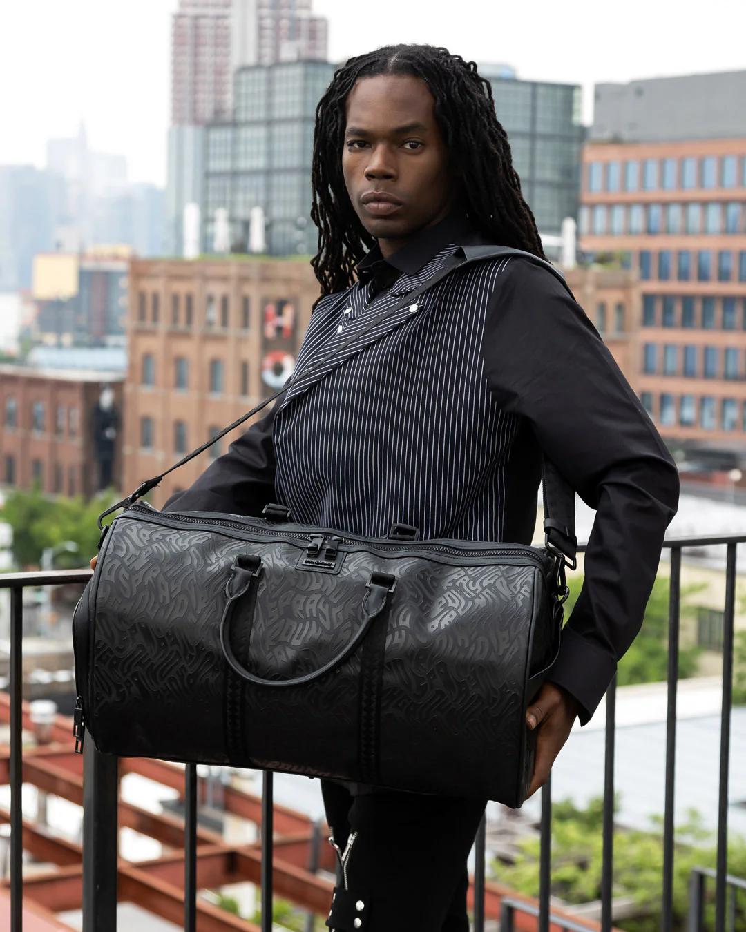 PRIVATE JET DUFFLE | Sprayground Great Value