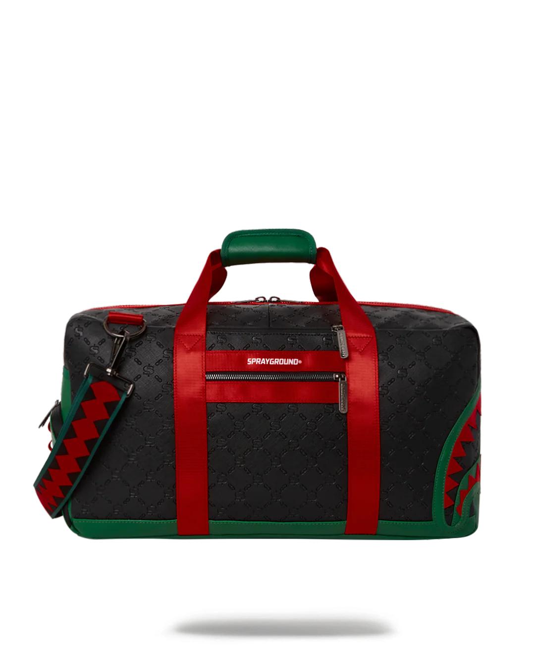 DINERO DUFFLE | Sprayground Latest