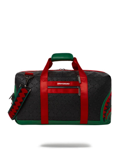 DINERO DUFFLE | Sprayground Latest