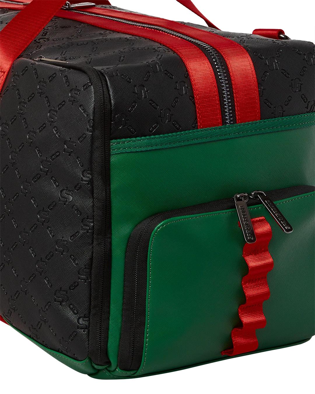 DINERO DUFFLE | Sprayground Latest