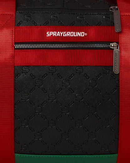 DINERO DUFFLE | Sprayground Latest