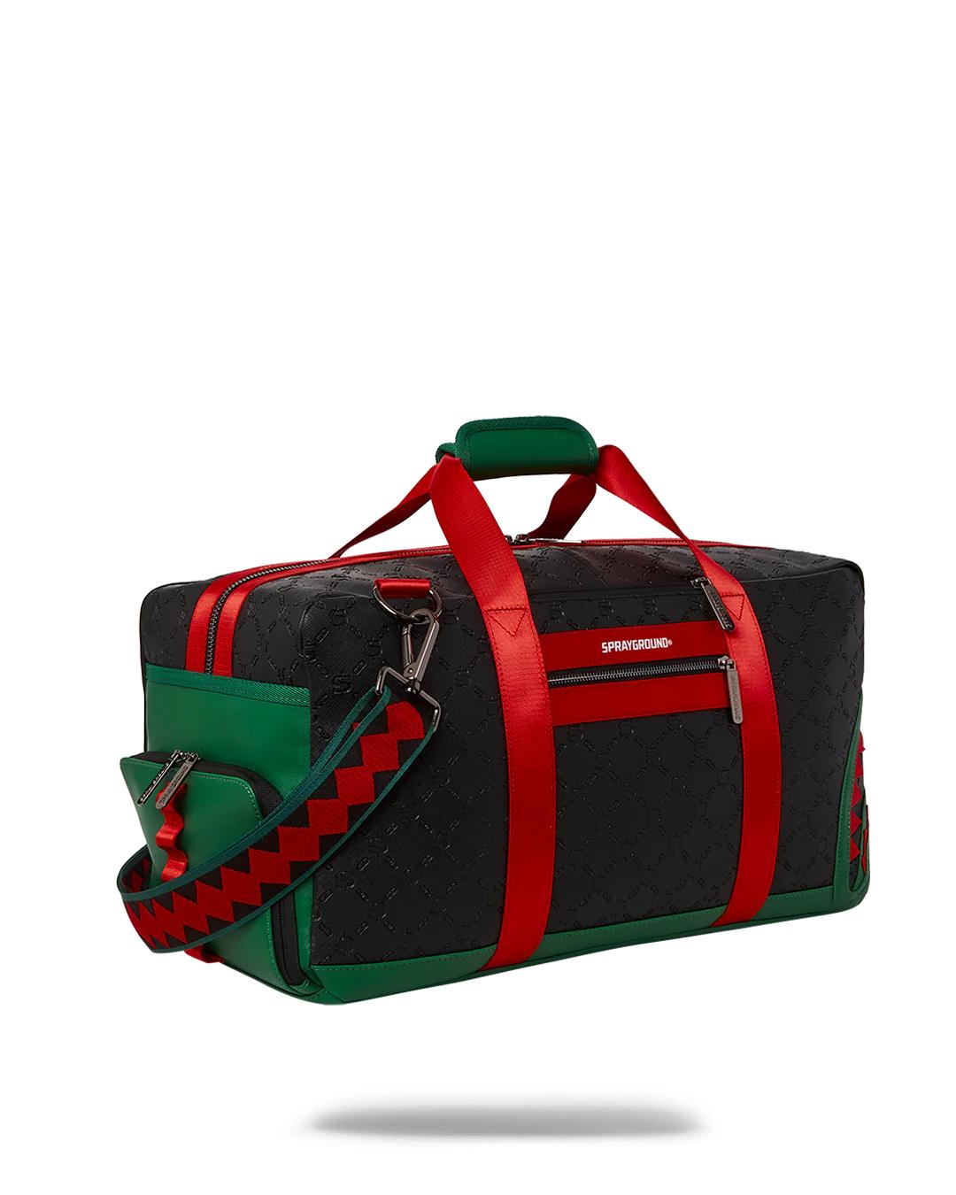 DINERO DUFFLE | Sprayground Latest