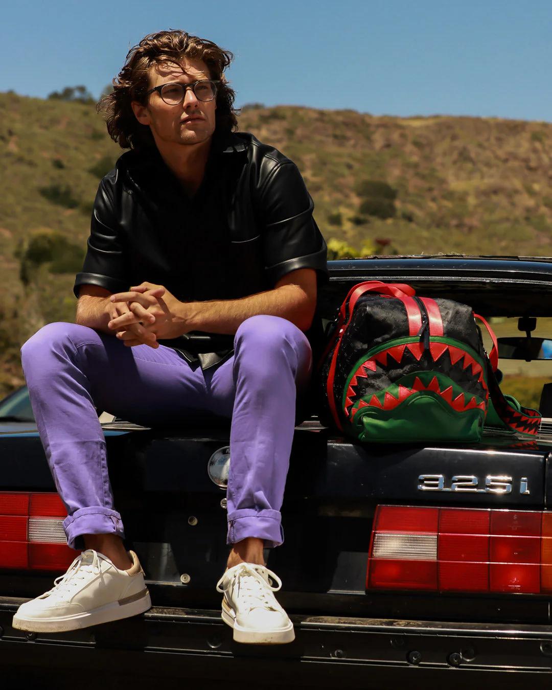 DINERO DUFFLE | Sprayground Latest