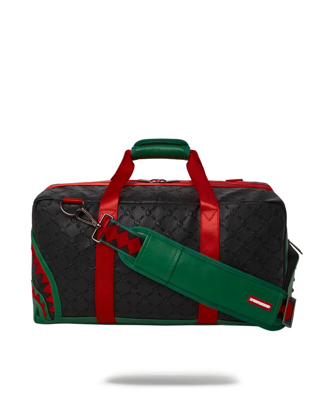 DINERO DUFFLE | Sprayground Latest