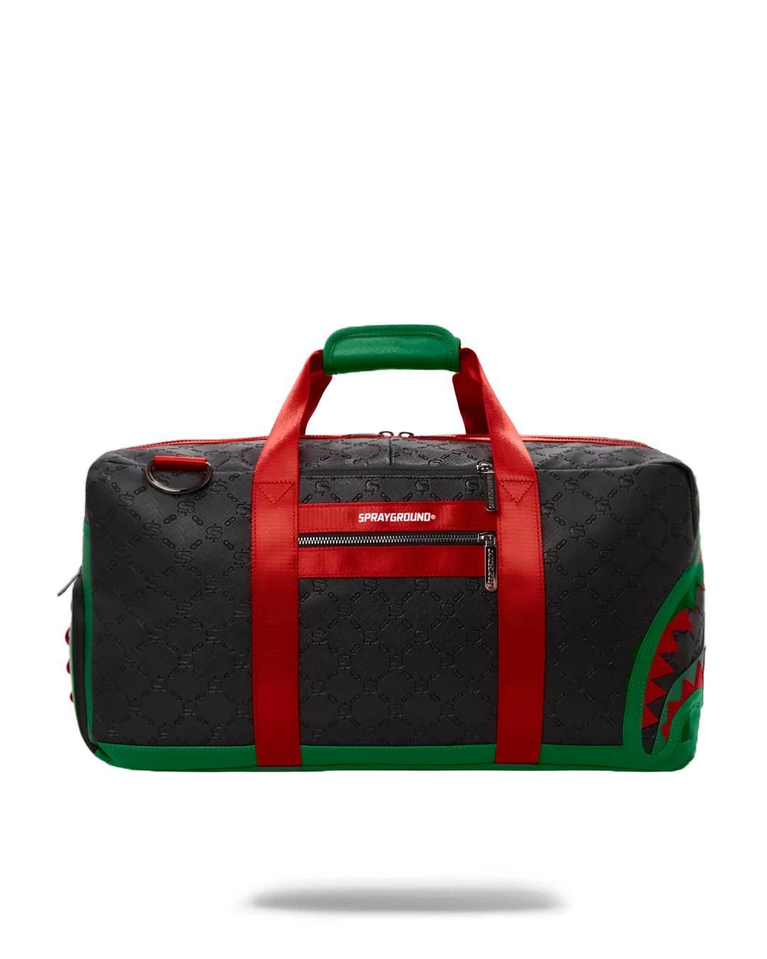 DINERO DUFFLE | Sprayground Latest