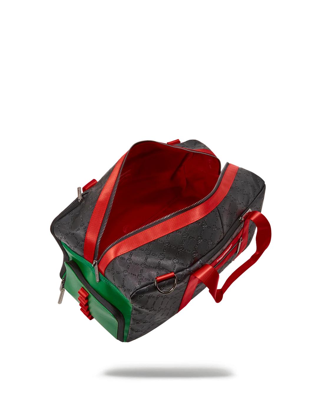 DINERO DUFFLE | Sprayground Latest