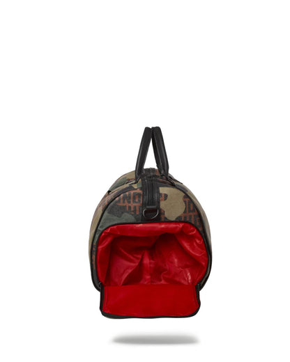 CAMO INFINITI DUFFLE | Sprayground Premium