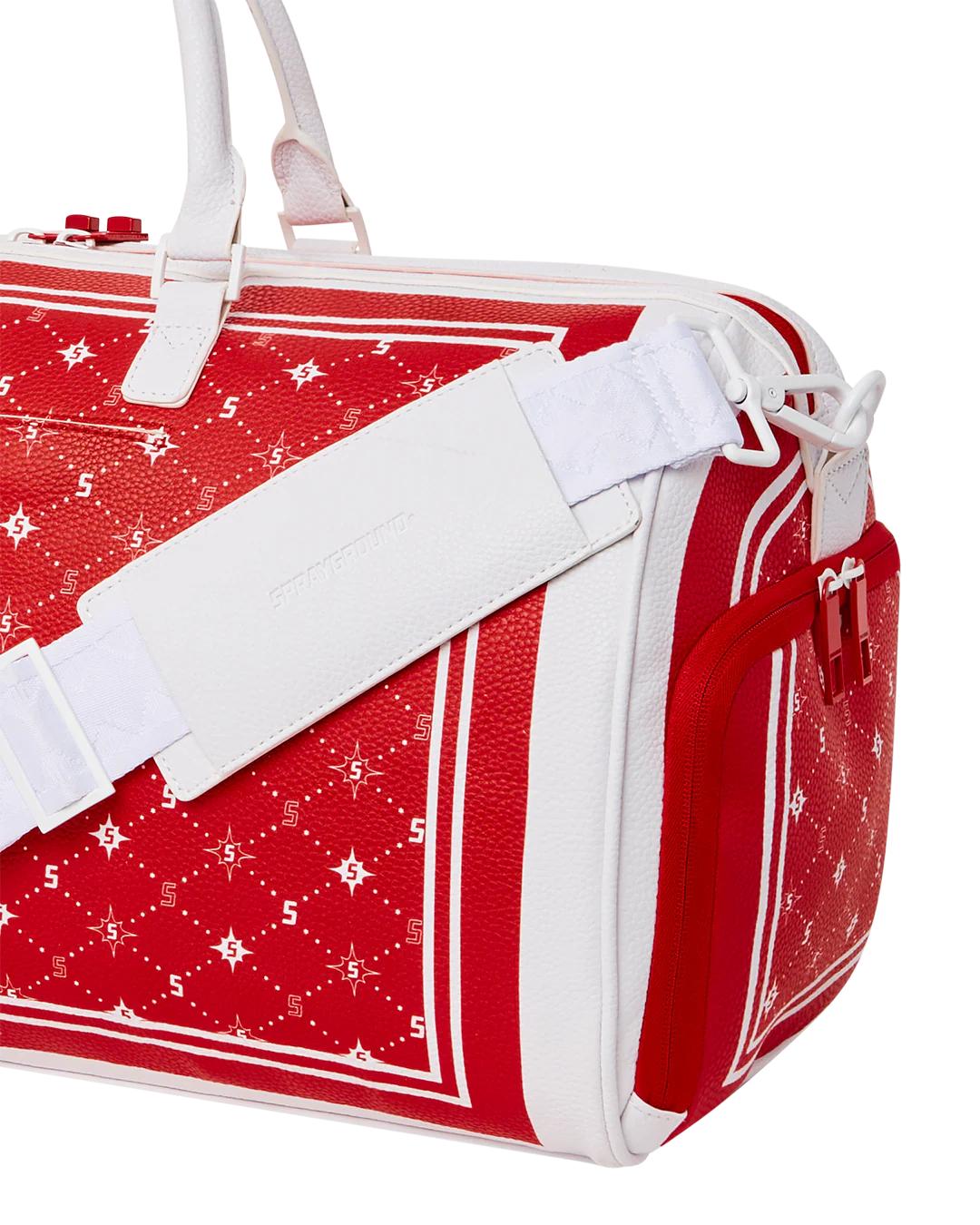 MODUS OPERANDI DUFFLE | Sprayground New