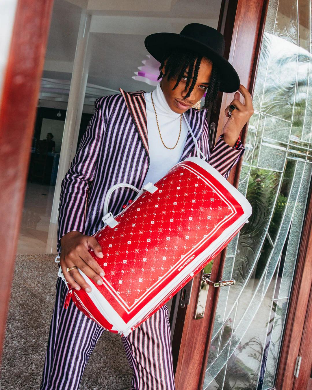 MODUS OPERANDI DUFFLE | Sprayground New