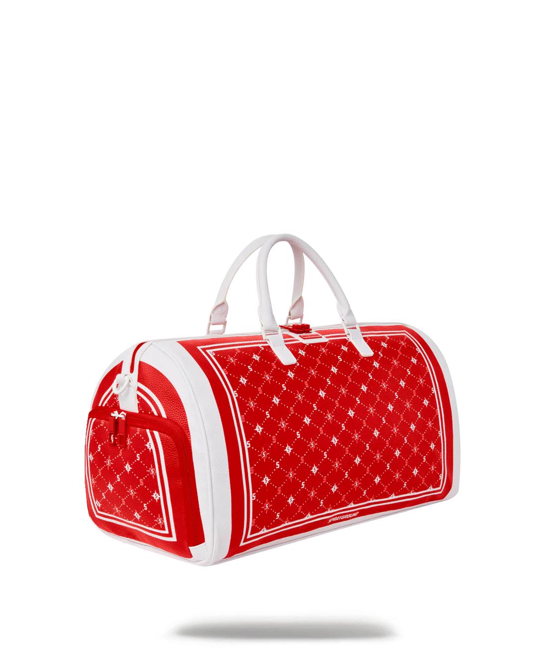 MODUS OPERANDI DUFFLE | Sprayground New