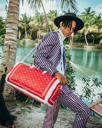 MODUS OPERANDI DUFFLE | Sprayground New