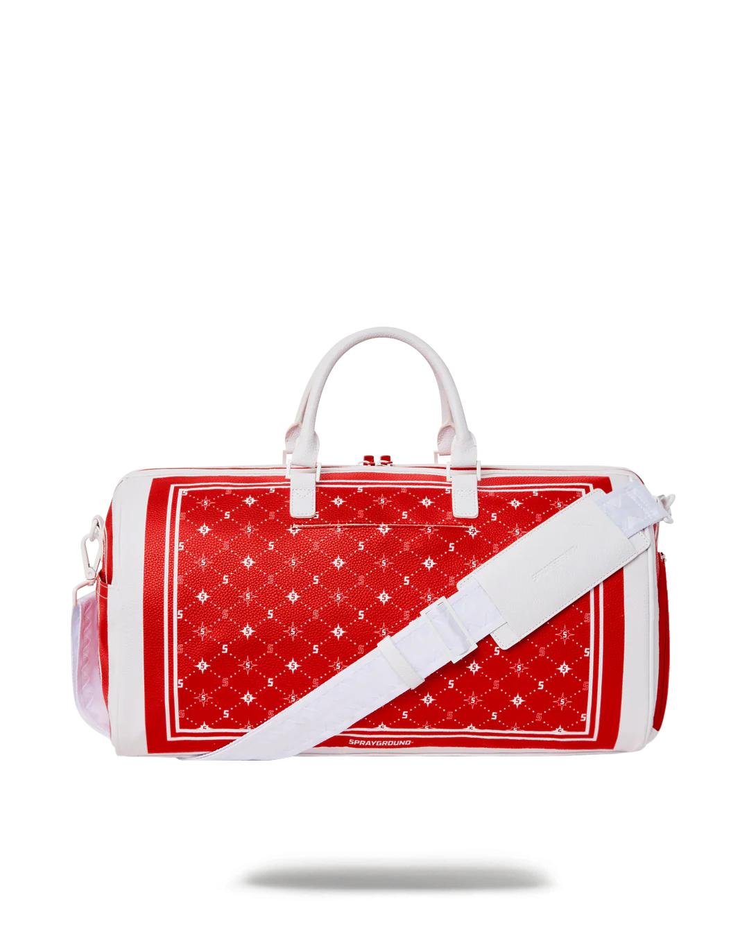 MODUS OPERANDI DUFFLE | Sprayground New