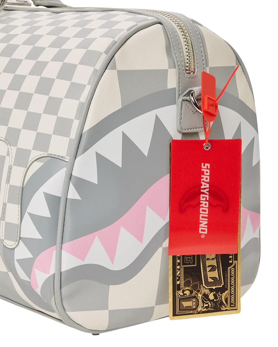 XTC LA PALAIS DUFFLE | Sprayground Featured