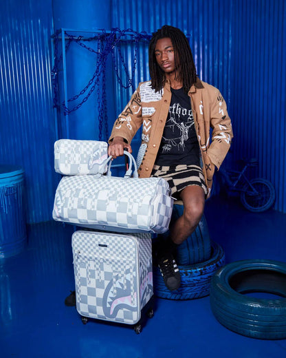 XTC LA PALAIS DUFFLE | Sprayground Featured